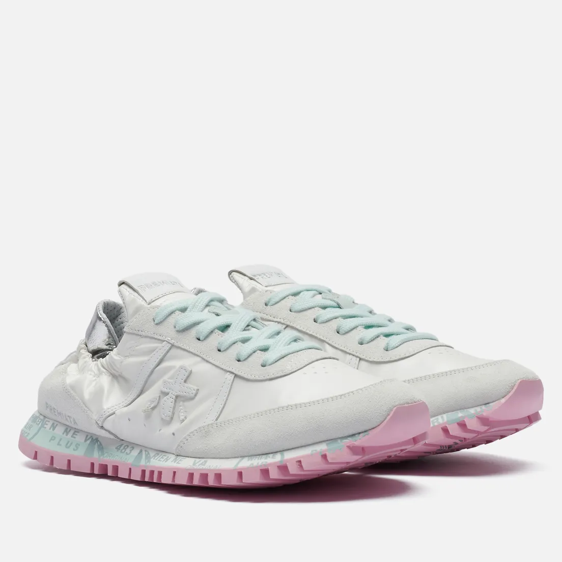 Premiata Женские кроссовки Sean-d 6251