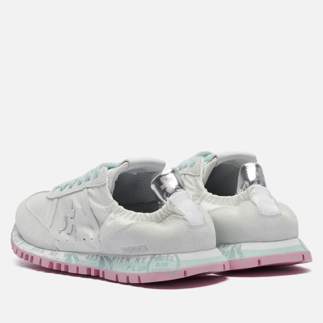Premiata Женские кроссовки Sean-d 6251