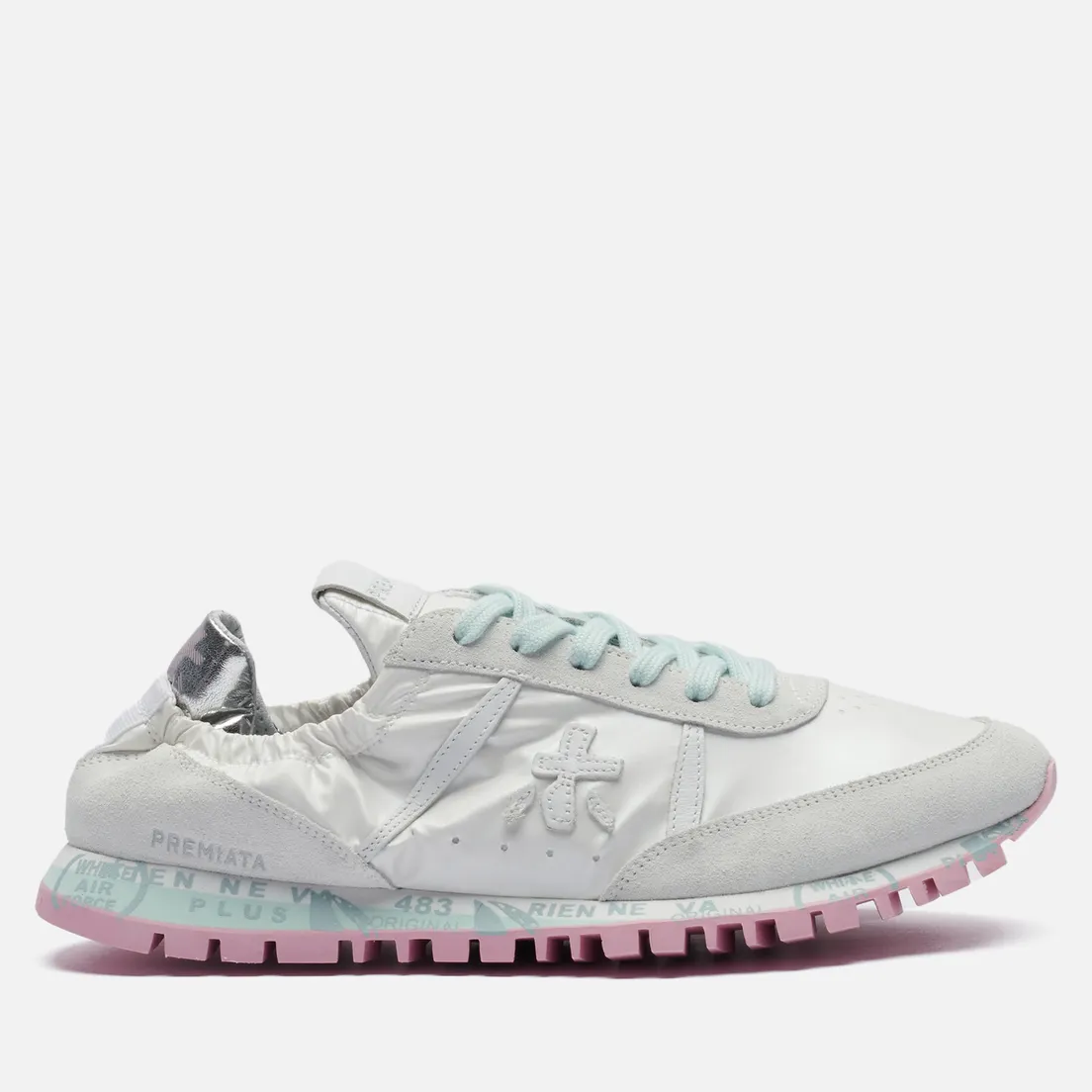 Premiata Женские кроссовки Sean-d 6251