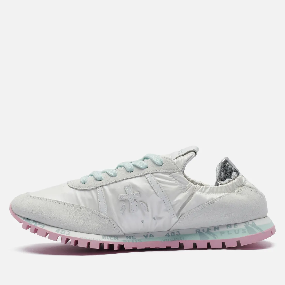 Premiata Женские кроссовки Sean-d 6251