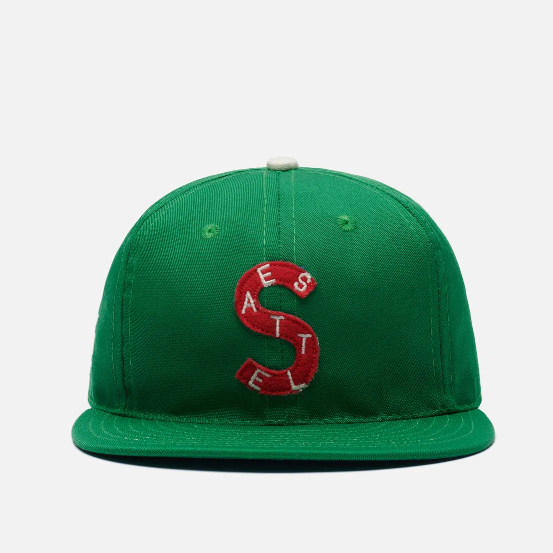 Ebbets Field Flannels Кепка Seattle Metropolitans 1917 Vintage