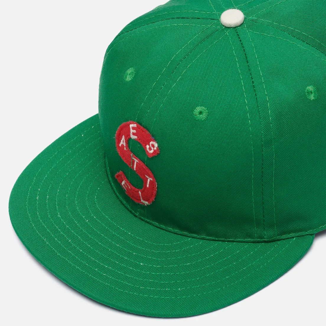 Ebbets Field Flannels Кепка Seattle Metropolitans 1917 Vintage
