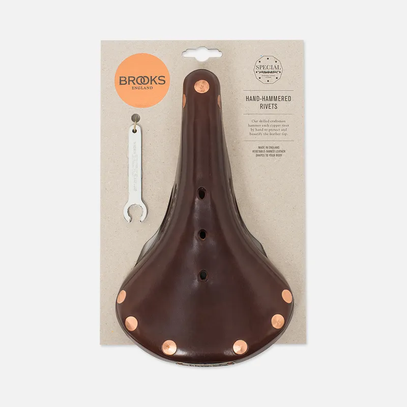 Brooks England Седло для велосипеда B17 Special