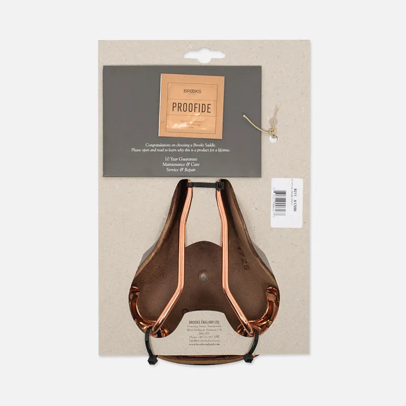 Brooks England Седло для велосипеда B17 Special