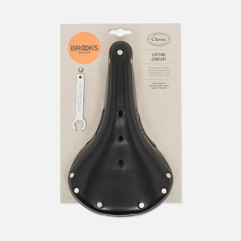 Brooks England Седло для велосипеда B17 Standard