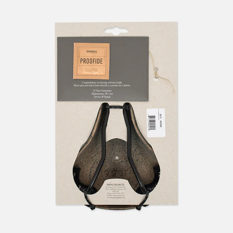 Brooks England Седло для велосипеда B17 Standard