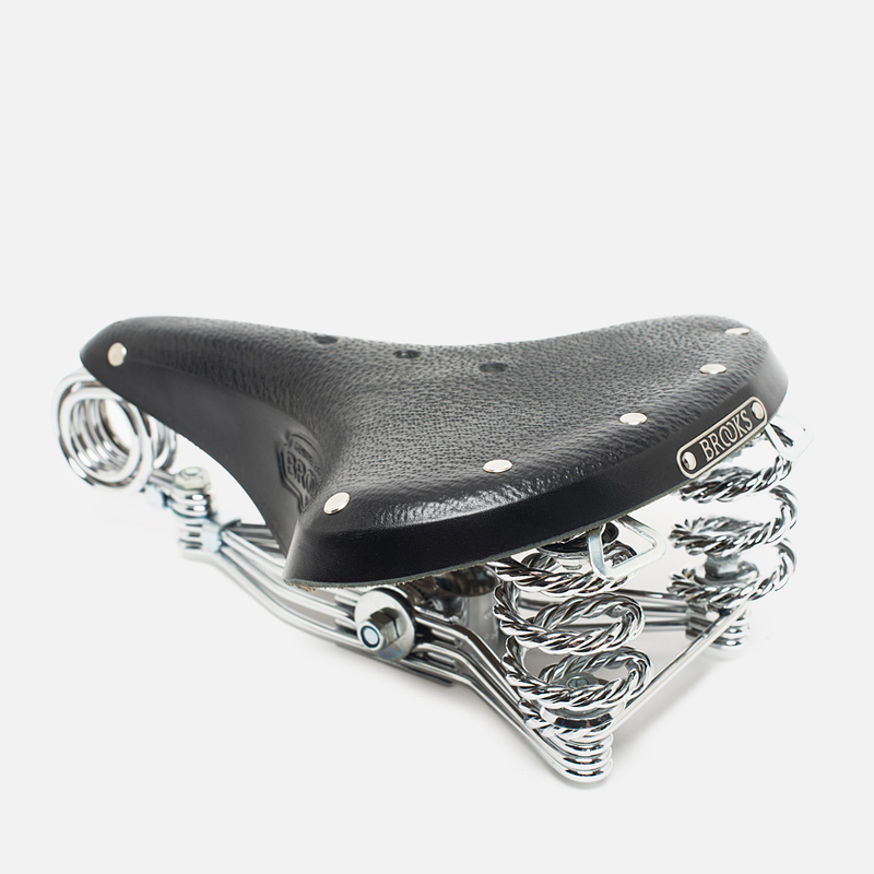 Brooks England Седло для велосипеда B33
