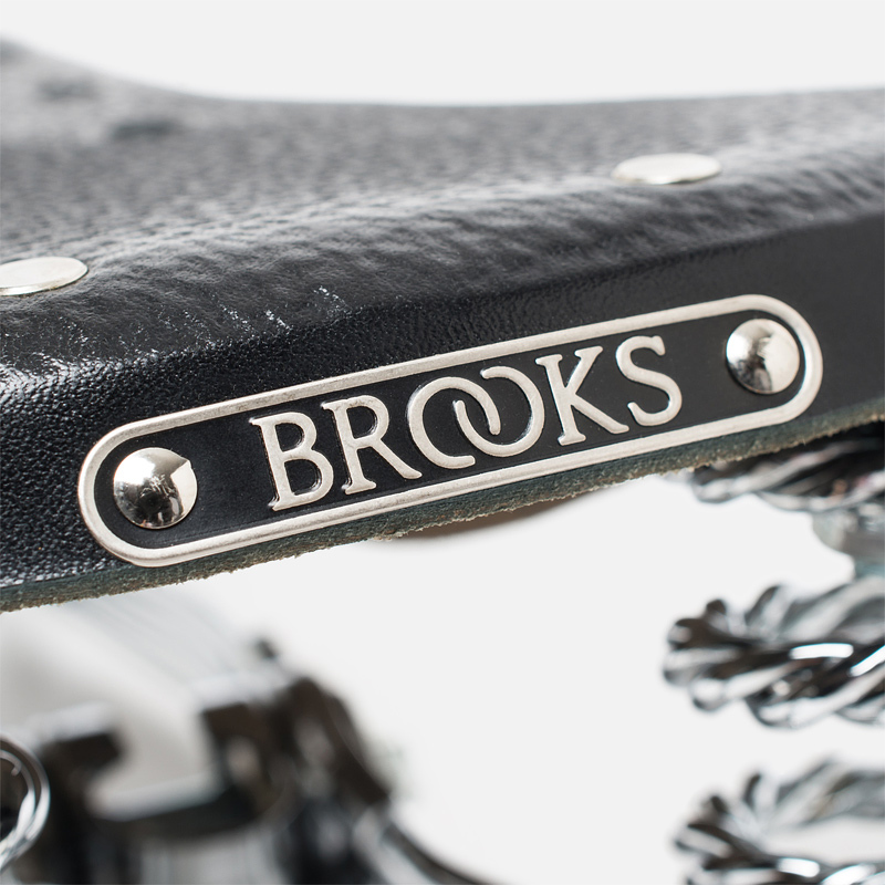 Brooks England Седло для велосипеда B33