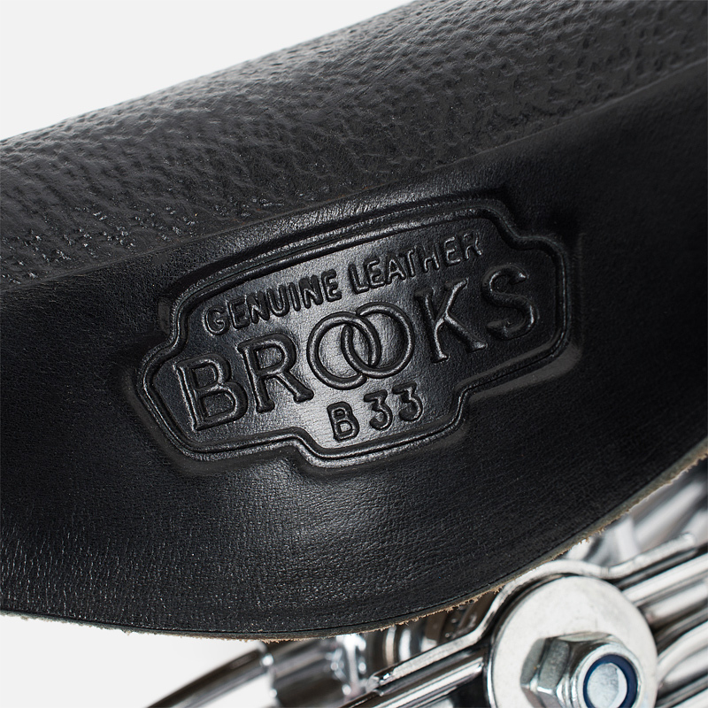 Brooks England Седло для велосипеда B33