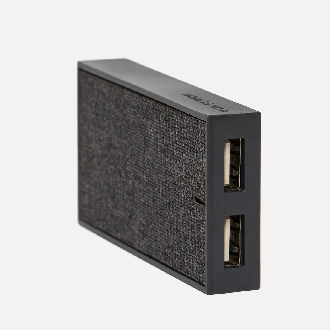 Native Union Сетевое зарядное устройство Smart Charger 2 Port USB-A 3.1A