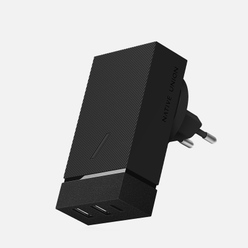 Native Union Сетевое зарядное устройство Smart Charger 3 Port USB-A/USB-C