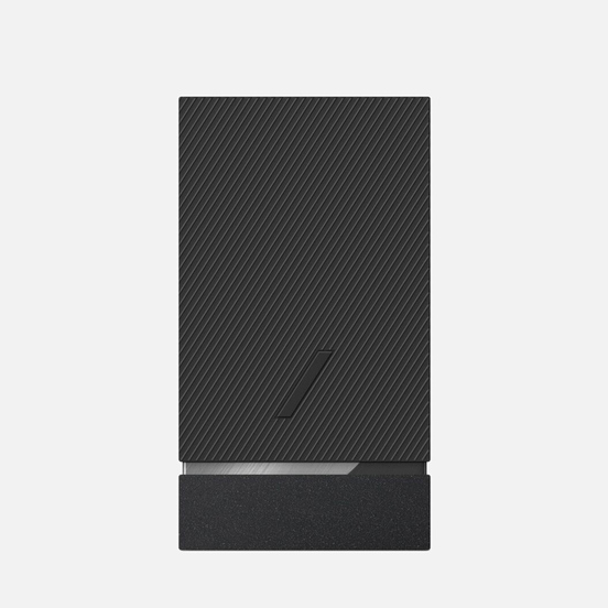 Сетевое зарядное устройство Native Union Smart Charger 3 Port USB-A/USB-C Grey
