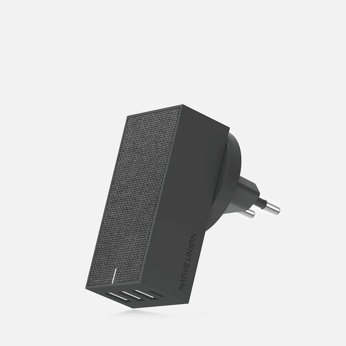 Native Union Сетевое зарядное устройство Smart Charger 4 Port USB/USB Type-C 5.4A