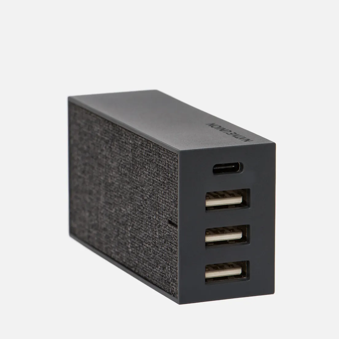 Native Union Сетевое зарядное устройство Smart Charger 4 Port USB/USB Type-C 5.4A