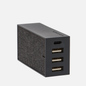 Сетевое зарядное устройство Native Union Smart Charger 4 Port USB/USB Type-C 5.4A Grey фото - 5