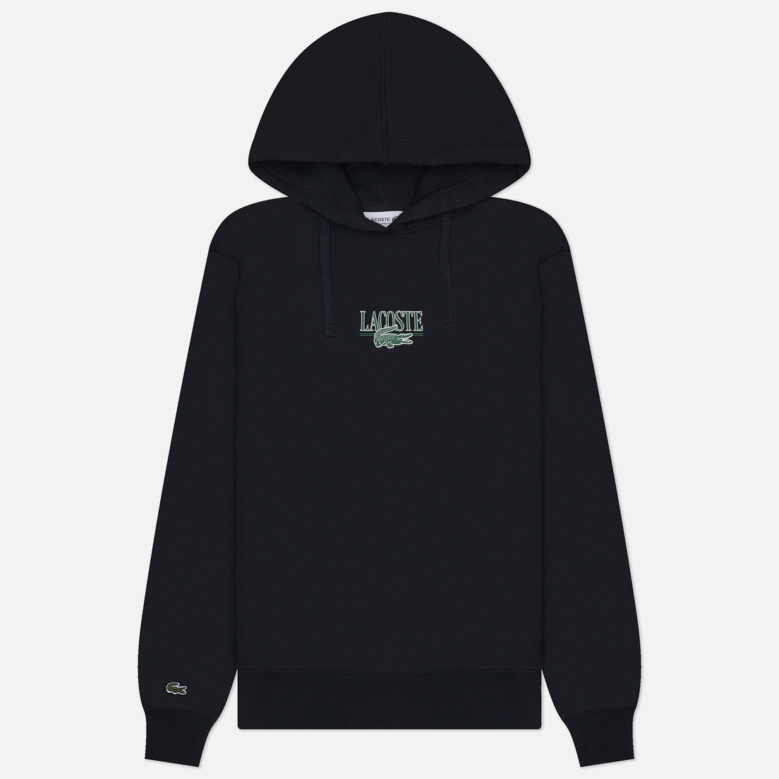 Lacoste Женская толстовка Central Print Hoodie