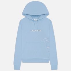 Lacoste Женская толстовка Script Logo Hoodie