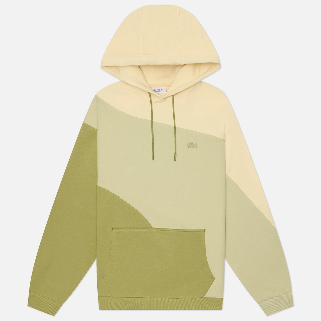 Lacoste Женская толстовка Oversize Fit