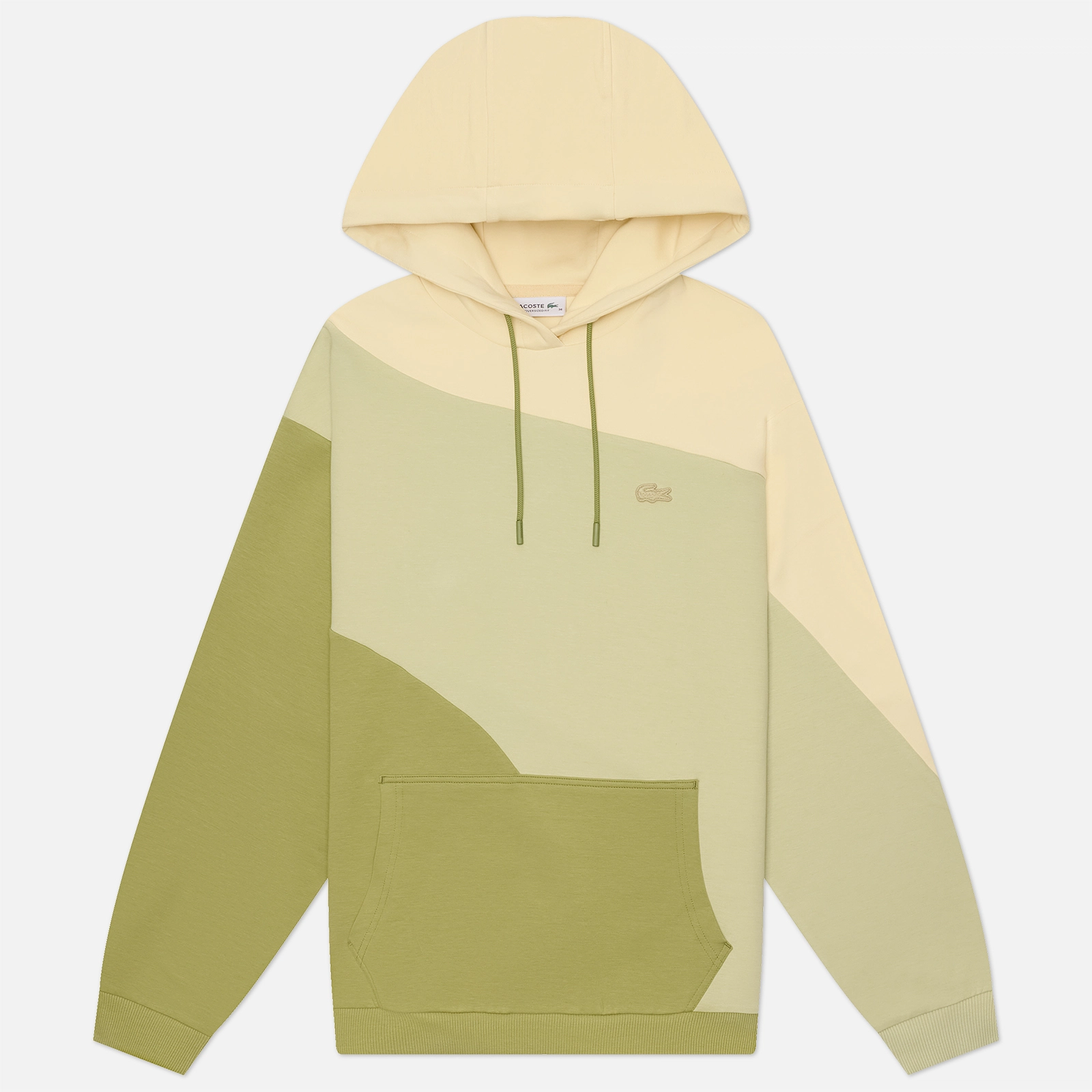 Женская толстовка Lacoste Oversize Fit, SF2608-87I