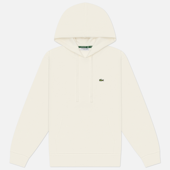 Женская толстовка Lacoste Embroidered Logo Hoodie