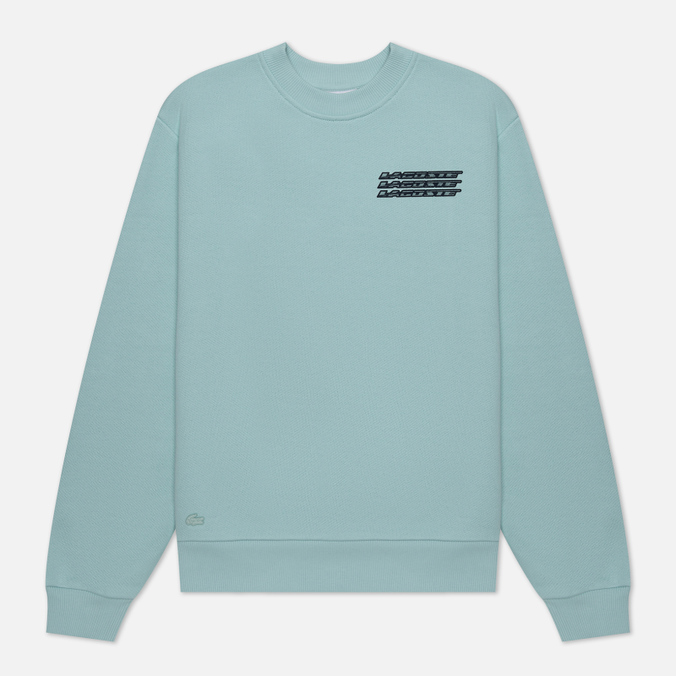 Lacoste Loose Fit Brushed Fleece