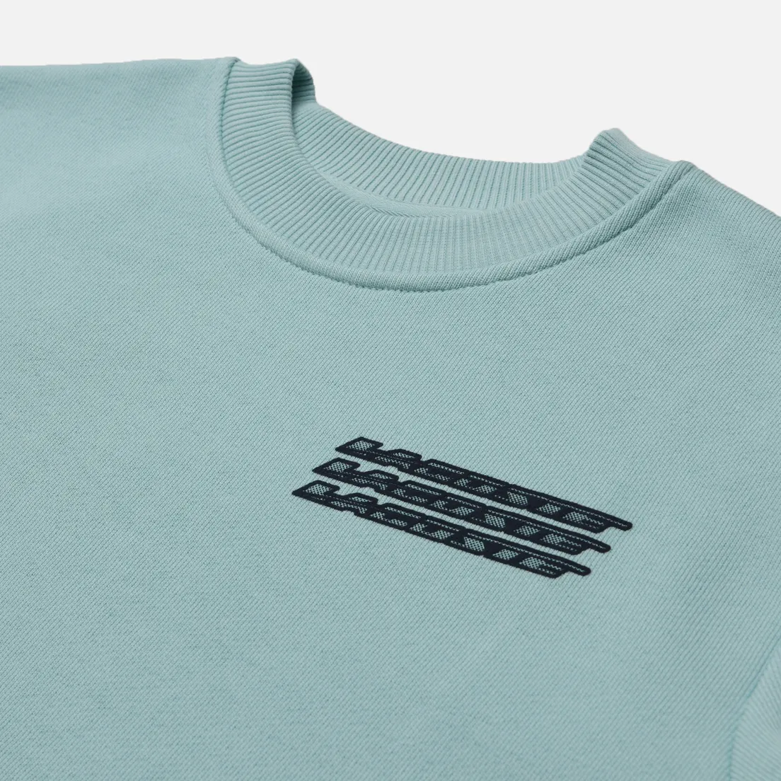 Lacoste Женская толстовка Loose Fit Brushed Fleece