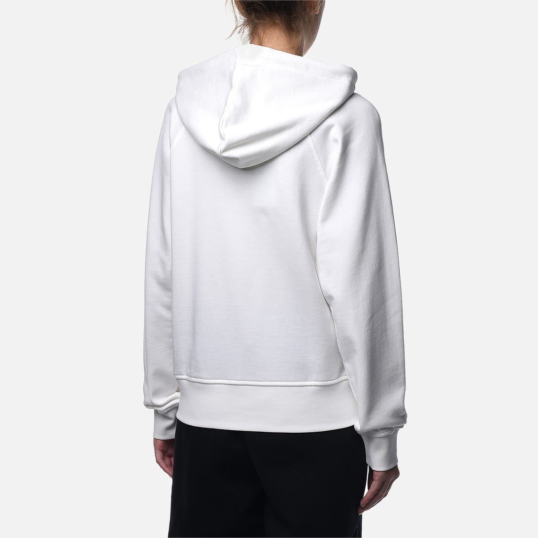 Lacoste Женская толстовка Fleece Zip-Up Hoodie