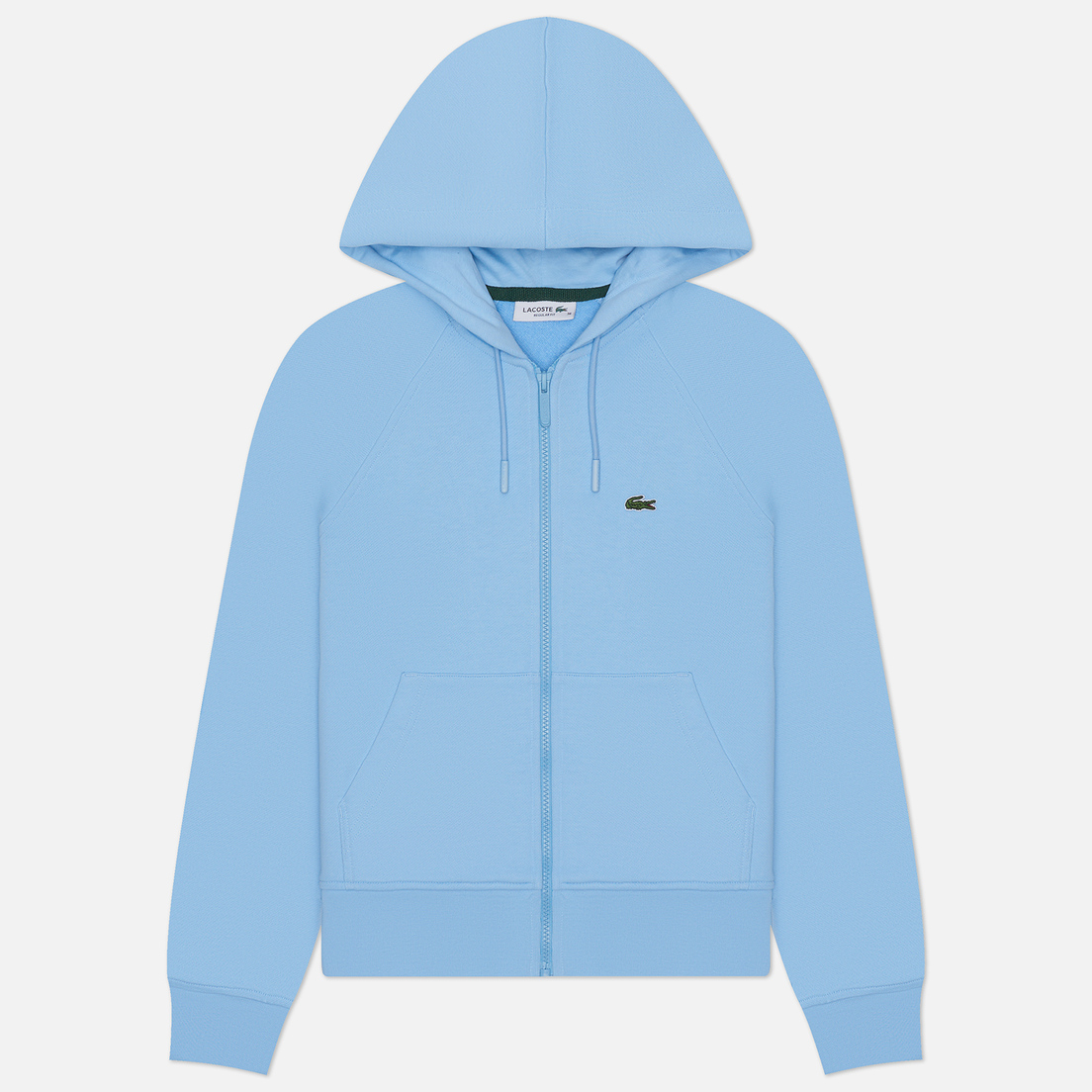 Fleece Zip Up Hoodie