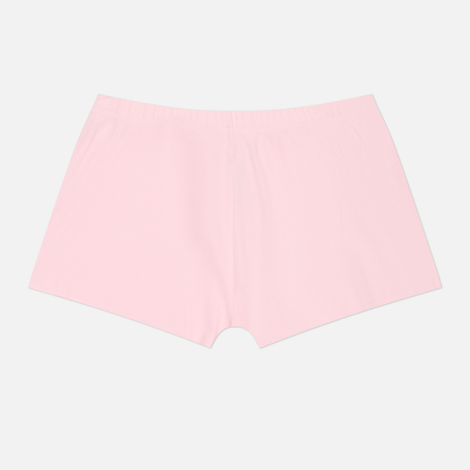 Женские шорты SKIMS Cotton Rib Loose