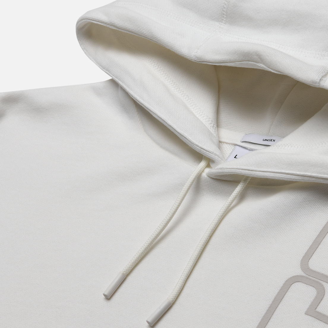 Lacoste Мужская толстовка Relaxed Fit Printed Hoodie