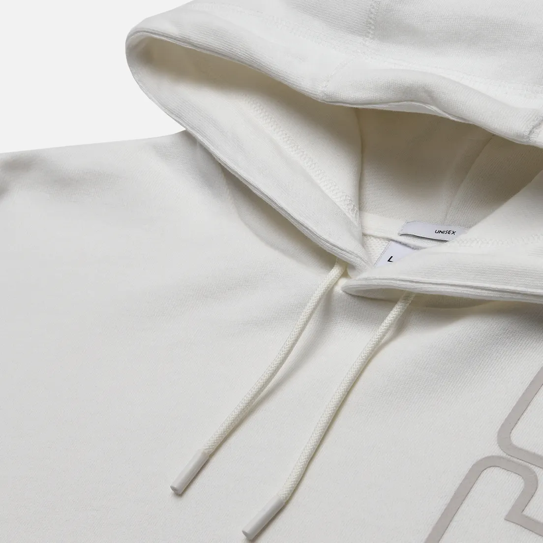Lacoste Мужская толстовка Relaxed Fit Printed Hoodie