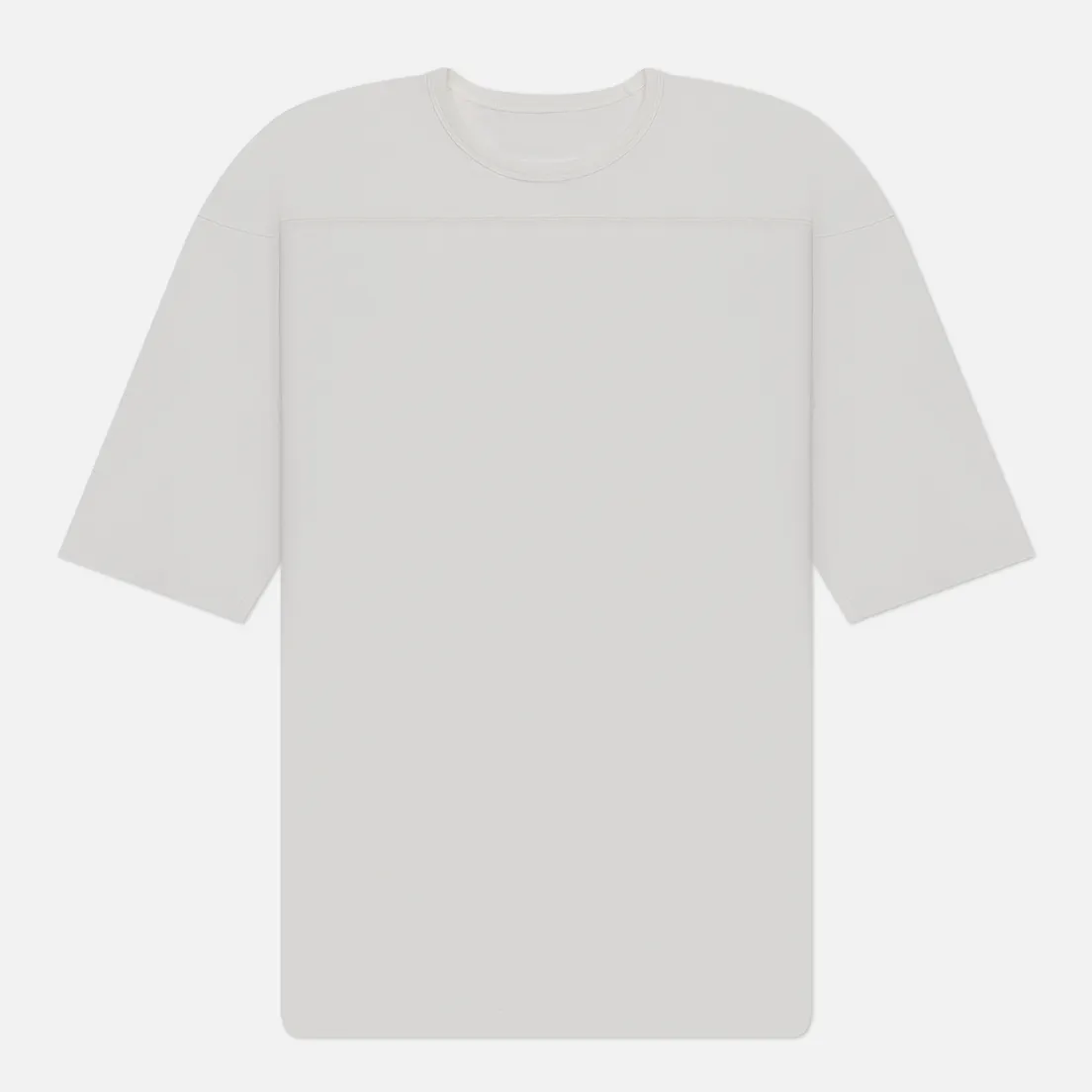 Maison Margiela MM6 Мужская футболка Signature Single Stitch Logo