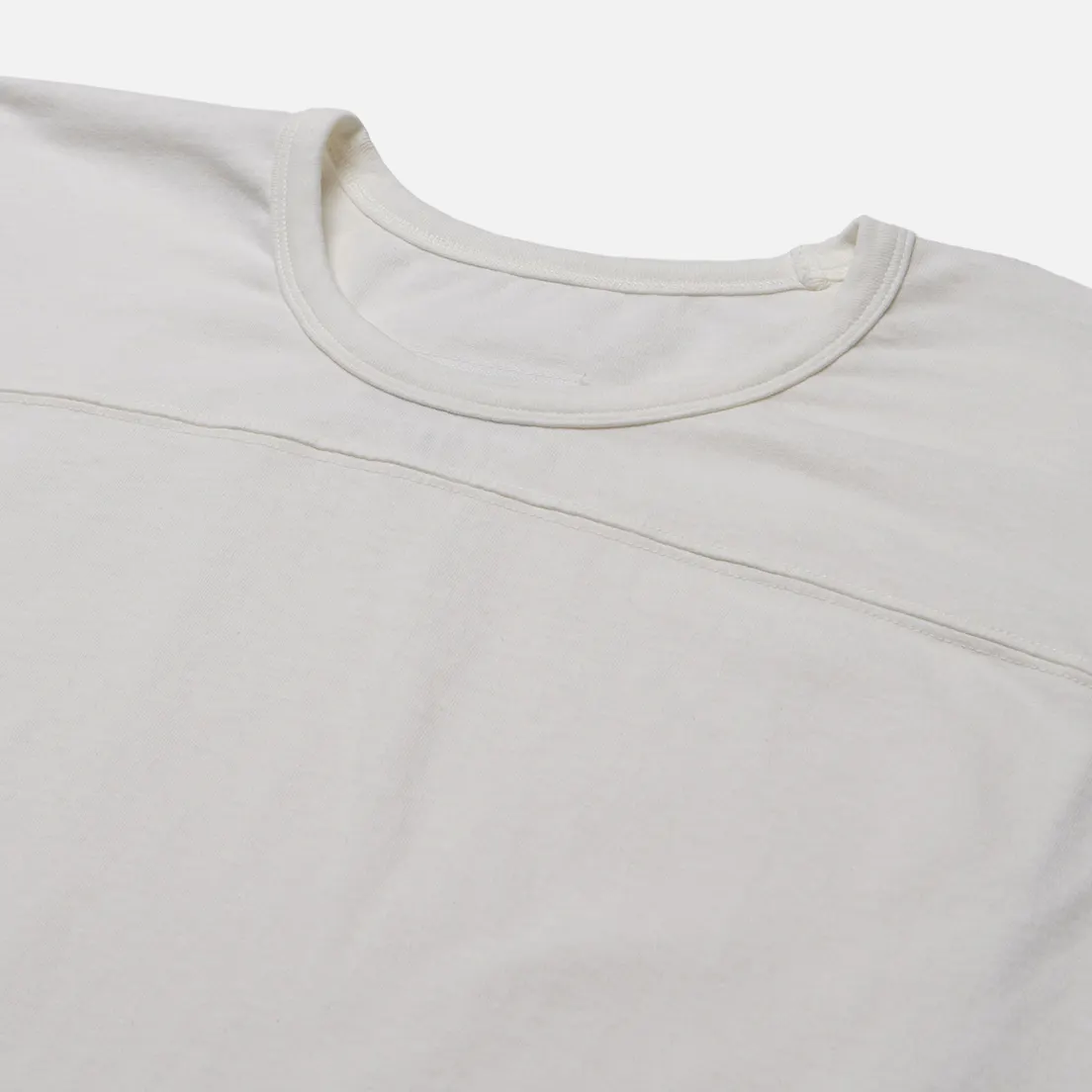 Maison Margiela MM6 Мужская футболка Signature Single Stitch Logo