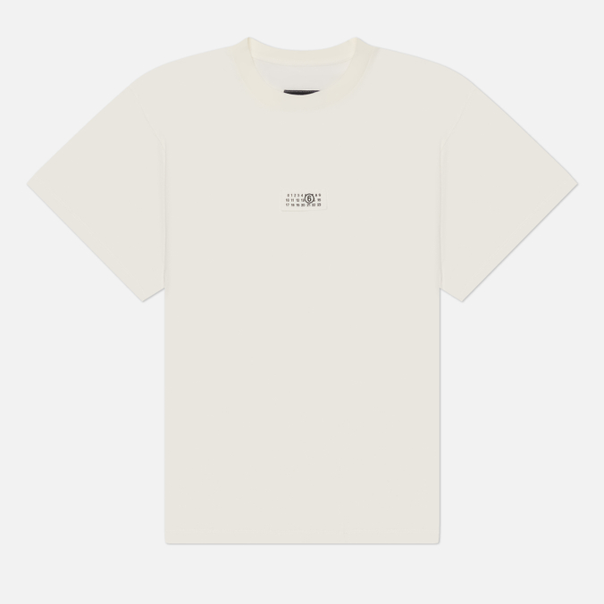 Мужская футболка Maison Margiela MM6 Numeric Cotton