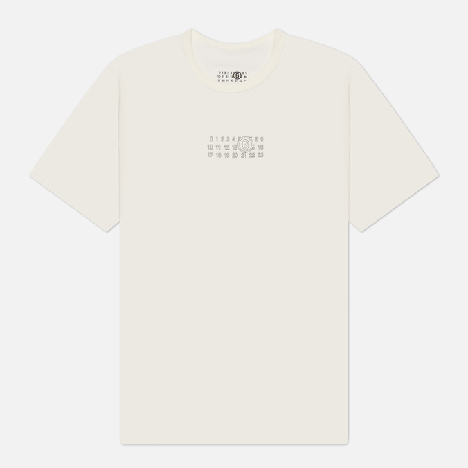Мужская футболка Maison Margiela MM6 Numeric
