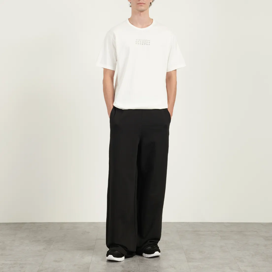 Maison Margiela MM6 Мужская футболка Numeric