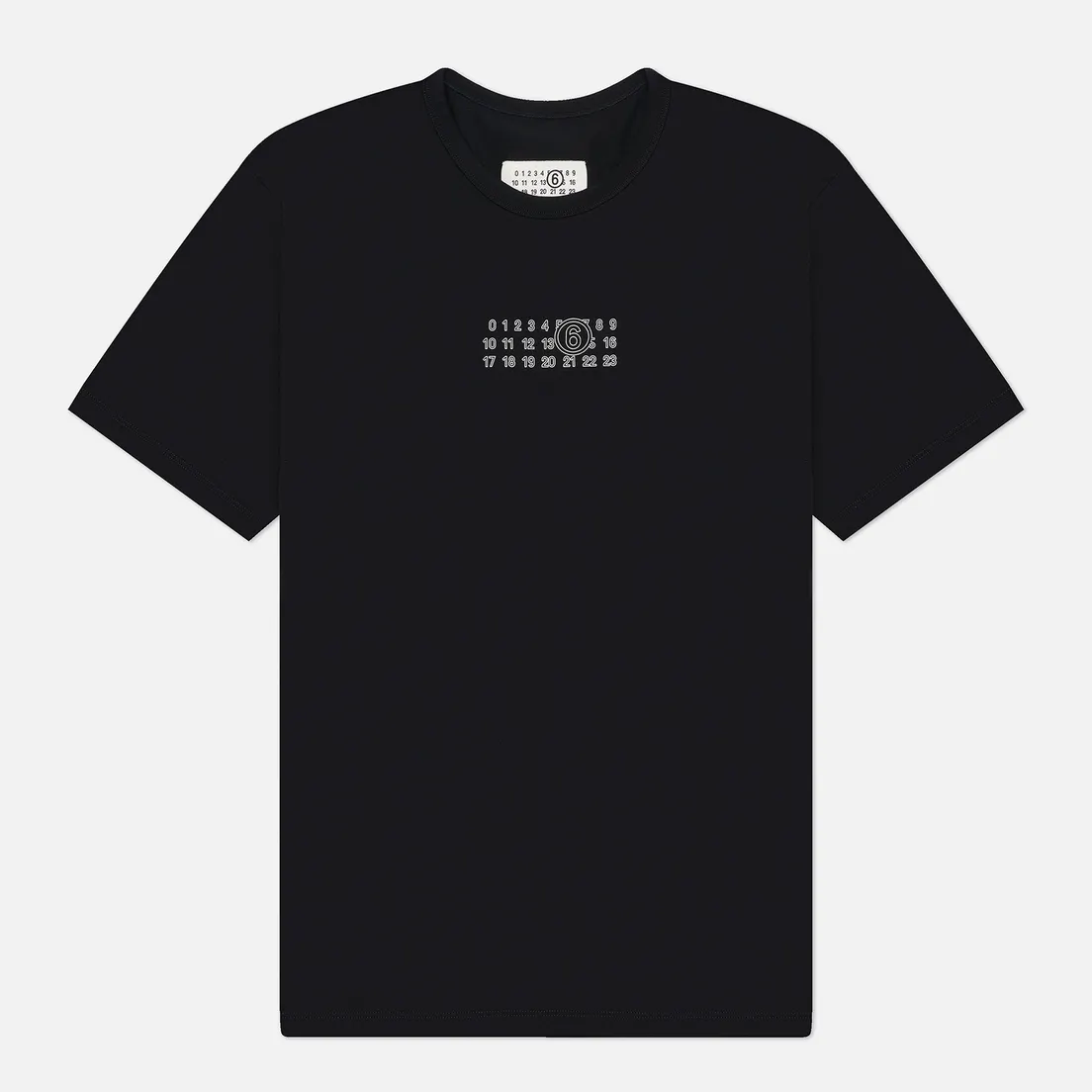 Maison Margiela MM6 Мужская футболка Numeric