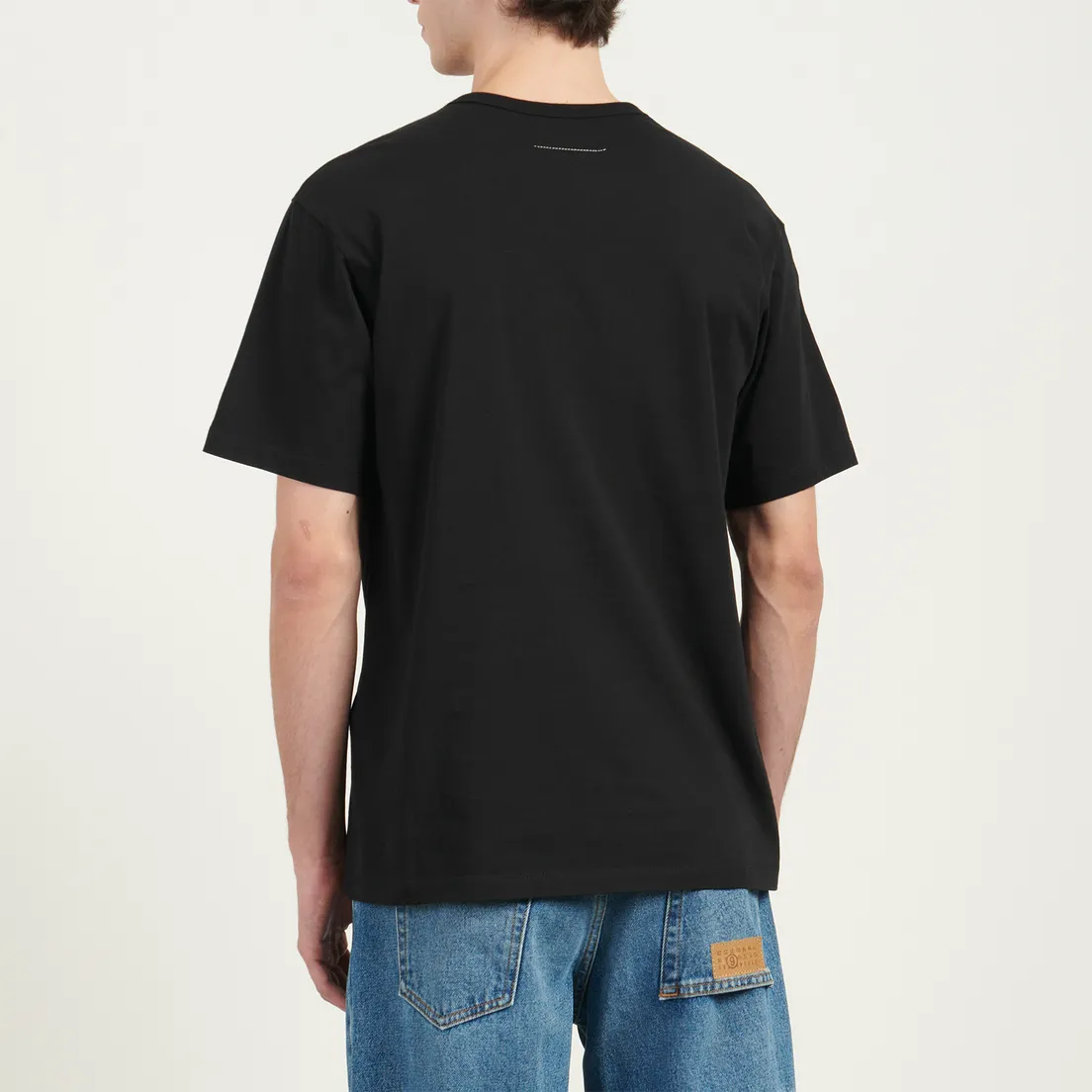 Maison Margiela MM6 Мужская футболка Numeric