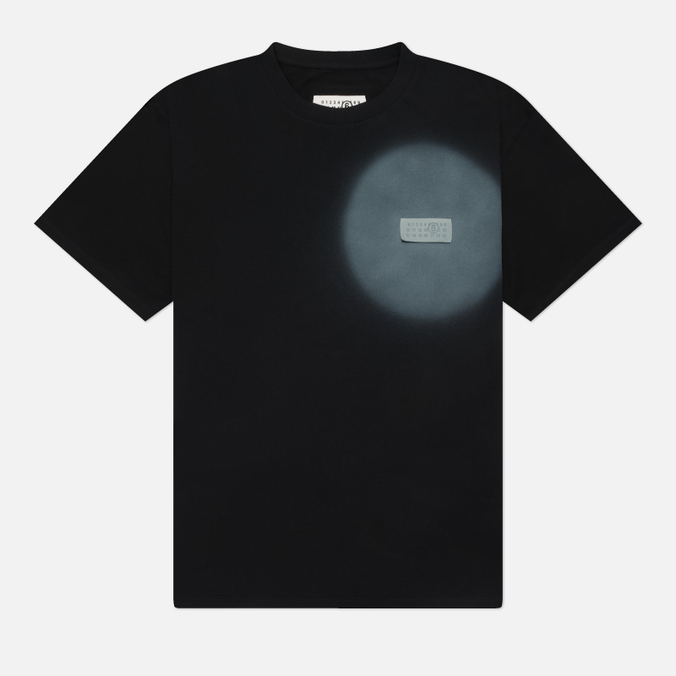 Мужская футболка Maison Margiela MM6 Spray Print