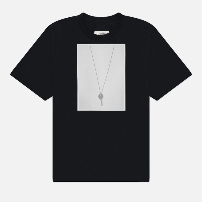 Мужская футболка Maison Margiela MM6 Spray Paint