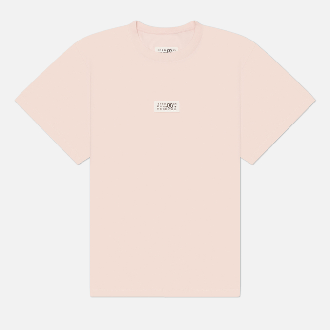 Мужская футболка Maison Margiela MM6 Numeric Cotton