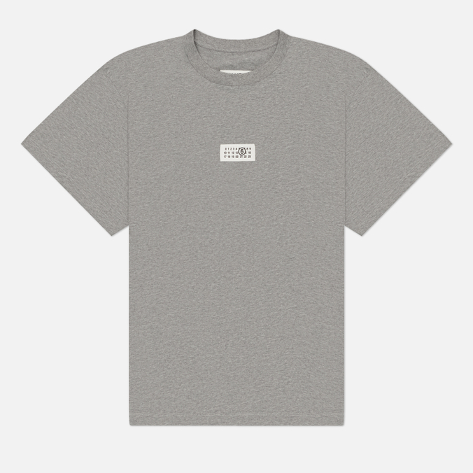 Мужская футболка Maison Margiela MM6 Numeric Cotton