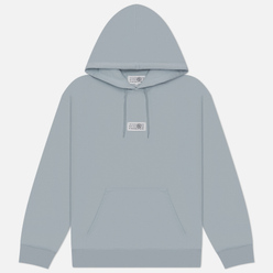 Maison Margiela MM6 Мужская толстовка Birka Logo Numbers Hoodie