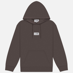 Maison Margiela MM6 Мужская толстовка Birka Logo Numbers Hoodie