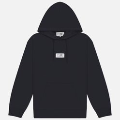 Maison Margiela MM6 Мужская толстовка Birka Logo Numbers Hoodie