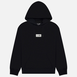 Maison Margiela MM6 Мужская толстовка Birka Logo Numbers Hoodie