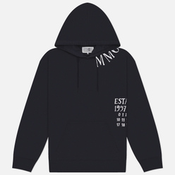 Maison Margiela MM6 Мужская толстовка Handwritten Numeric Hoodie