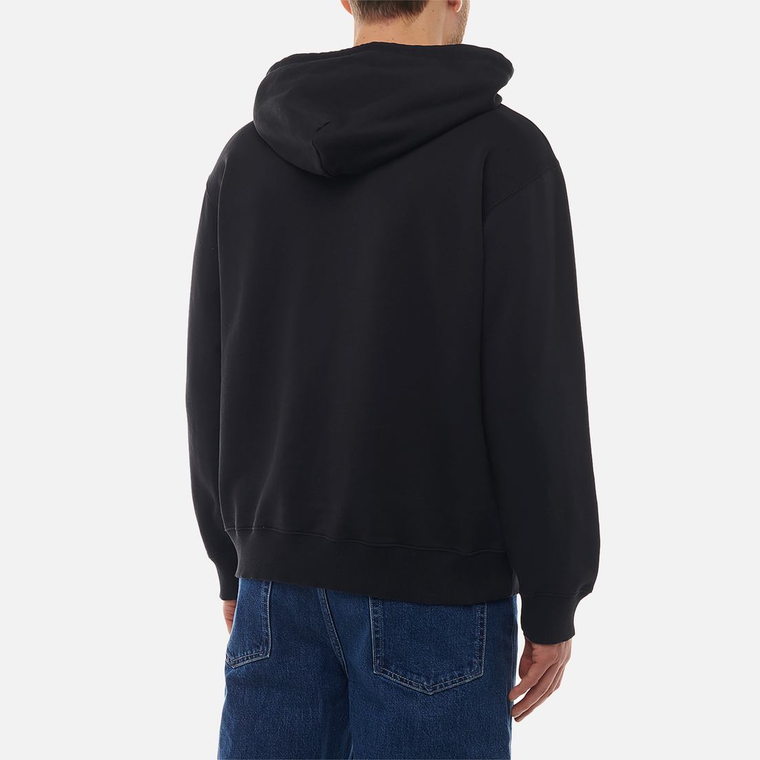 Maison Margiela MM6 Мужская толстовка Handwritten Numeric Hoodie