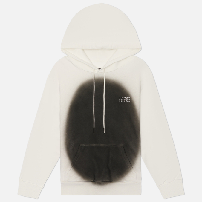 Мужская толстовка Maison Margiela MM6 Spray Paint Hoodie