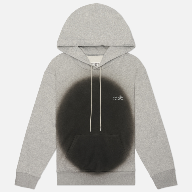 Мужская толстовка Maison Margiela MM6 Spray Paint Hoodie